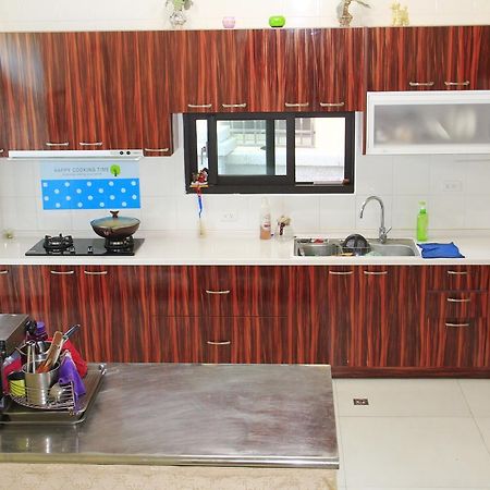 Lu An Backpacker Hostel Чичи Экстерьер фото