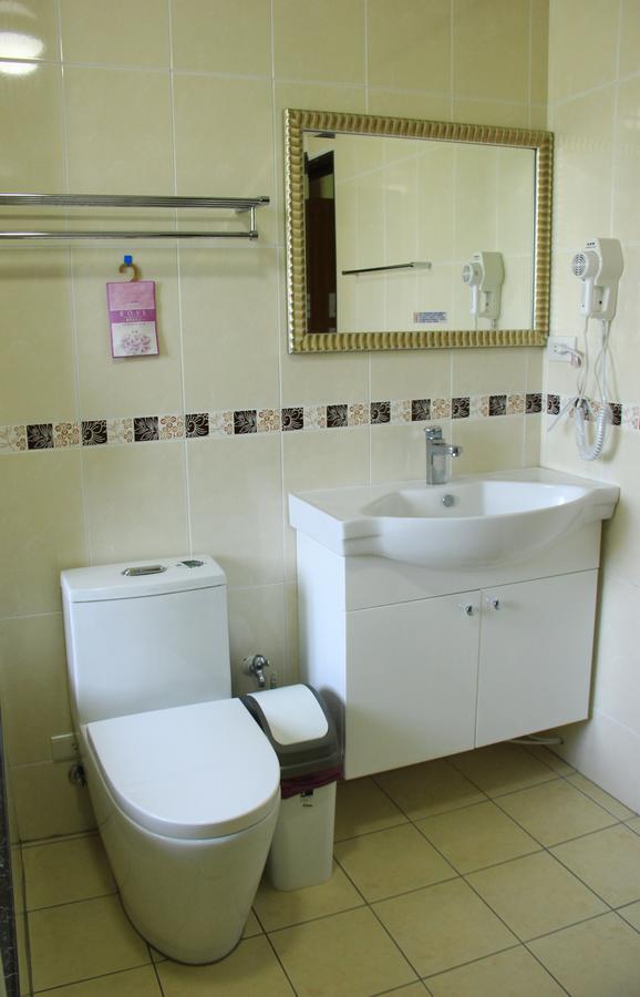 Lu An Backpacker Hostel Чичи Экстерьер фото
