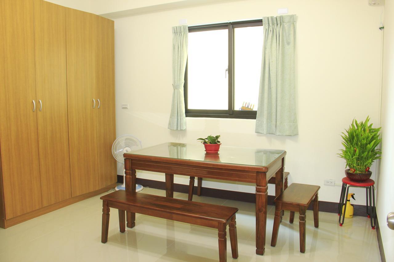 Lu An Backpacker Hostel Чичи Экстерьер фото