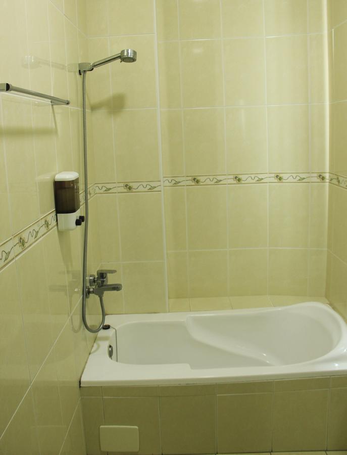Lu An Backpacker Hostel Чичи Экстерьер фото