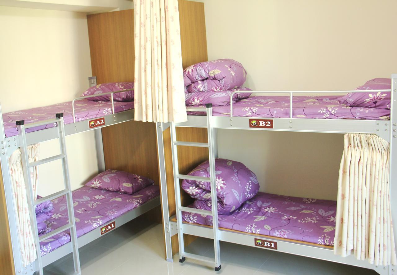 Lu An Backpacker Hostel Чичи Номер фото