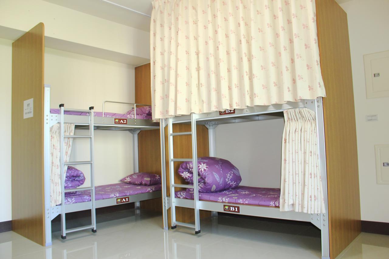 Lu An Backpacker Hostel Чичи Номер фото